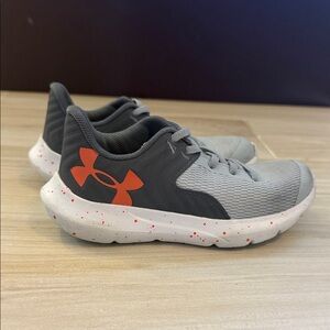 Under Armour Kids BPS Outhusle 2 Slip On Shoes